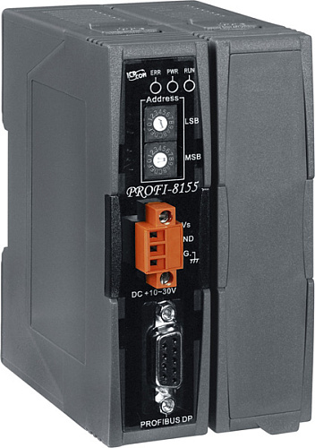 Корзина расширения PROFIBUS с 1 слотом