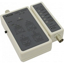 VCOM D1930 LAN тестер ST-45 для BNC, RJ-45 VCOM <D1930>