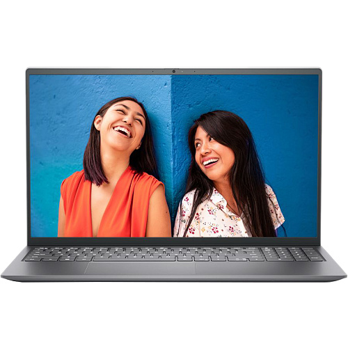 ноутбук dell inspiron 5510 15.6"(1920x1080 (матовый) wva)/intel core i5 11300h(3.1ghz)/8192mb/512ssdgb/nodvd/int:intel iris xe graphics/bt/wifi/war