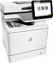 МФУ лазерный HP Color LaserJet Enterprise M578dn (7ZU85A) A4 Duplex белый
