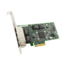 Сетевой адаптер Broadcom NetXtreme BCM5719-4P (BCM95719A1904AC) 4x1Gb RJ-45, BCM5719, Ethernet Adapter {10} (000000)
