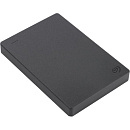 Жесткий диск SEAGATE Portable HDD 1Tb Basic STJL1000400 {USB 3.0, 2.5", Black}