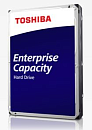 Жесткий диск Toshiba Enterprise HDD 3.5" SAS 12TB, 7200rpm, 256MB buffer (MG07SCA12TE), 1 year