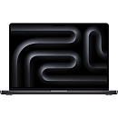Ноутбук Apple/ 16-inch MacBook Pro: Apple M3 Pro with 12-core CPU, 18-core GPU/18GB/512GB SSD - Space Black/Гравировка