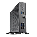 Платформа системного блока с ЦПУ Shuttle Intel i5-1335U, Fanless Support 3 displays, 2xDDR5 SODIMM,(1)HDMI 2.0b+(1)DisplayPort 1.4+VGA,WLAN optional,