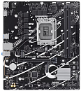 материнская плата ASUS PRIME B760M-F, LGA1700, B760, 2*DDR5, 4*SATA, 2*M.2, 4*USB 3.2, 2*USB 2.0, 1*PCIx16, 1*PCIx1, HDMI+DP, mATX; 90MB1IK0-M0EAY0