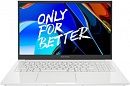 Ноутбук Maibenben M555 Ryzen 5 5500U 8Gb SSD256Gb AMD Radeon 15.6" IPS FHD (1920x1080) Linux white WiFi BT Cam 4278mAh (M5551SA0LWRE0)