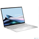Ноутбук ASUS Zenbook 14 UX3405MA-QD026W 90NB11R2-M00ZV0 U7-155H/16GB/1TB SSD/Arc Graphics/14" FHD WUXGA OLED/WiFi/BT/75Вт*ч/Win11Home/серебристый