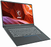 MSI Prestige 15 Intel Core i7-1185G7 3GHz,15.6" UHD (3840x2160) IPS ARGB TP IR AG,32Gb DDR4-3200(2),1Tb SSD,GTX 1650 4Gb,82Wh,Kbd Bl,FPS,1.69kg,1y,Car