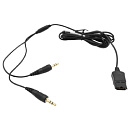 адаптер-переходник Accutone ADC35 QD-2*3.5