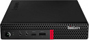 ПК Lenovo ThinkCentre Tiny M630e slim i3 8145U (2.1)/4Gb/SSD128Gb/UHDG 620/Windows 10 Professional 64/GbitEth/WiFi/BT/65W/клавиатура/мышь/черный