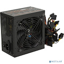 Блок питания Aerocool KCAS PLUS 800W <800W, (20+4+4+4) pin, 4x(6+2) pin, 7xSATA, 4xMolex, 12 см, 80+ Bronze, кабель питания, ATX> RTL