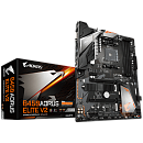 GIGABYTE B450 AORUS ELITE V2, AM4, B450, 4*DDR4, 6*SATA, 2*M.2, 4*USB 3.2, 4*USB 2.0, 2*PCIx16, 2*PCIx1, HDMI+DVI-D, ATX