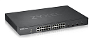 Коммутатор Zyxel Networks Smart L3 Lite Zyxel NebulaFlex XGS1930-28, rack 19", 24xGE, 4xSFP+, бесшумный (без вентилятора)