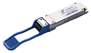 Трансивер FiberTrade модуль оптический FT-QSFP28 LR4 (100Gb, SM, 10km, LAN-WDM, LC, DDM)