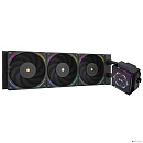 Thermalright Система водяного охлаждения Hyper Vision 360 ARGB Black / 3x120mm ARGB PWM Fans / TRHV360AB