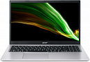 Ноутбук Acer Aspire 3 A315-58-38HS Core i3 1115G4 8Gb SSD256Gb Intel UHD Graphics 15.6" IPS FHD (1920x1080) Eshell silver WiFi BT Cam (NX.ADGER.003)