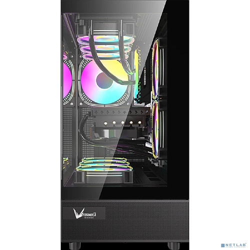 Formula Crystal Z8 FLOE Black