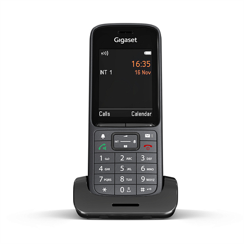 ДОПОЛНИТЕЛЬНАЯ ТРУБКА GIGASET SL800H PRO
