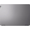 Ноутбук/ Lenovo IdeaPad Flex 5 14ABR8 14"(1920x1200 IPS)/Touch/AMD Ryzen 7 7730U(2Ghz)/16384Mb/512SSDGb/noDVD/Int:AMD Radeon/Cam/BT/WiFi/52WHr/war 1y