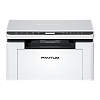 МФУ Pantum BM2300W, P/C/S, Mono laser, А4, 22 ppm (max 20000 p/mon), 800 MHz, 1200x1200 dpi, 256 MB RAM, paper tray 150 pages, USB, WiFi, start. cartr