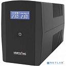 Импульс ИБП Юниор Смарт 800 {800/480 ВА/Вт, LED, USB, SCHUKOx2} {JS80114}