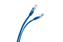 Telecom NA102-L-10M Патч-корд литой UTP кат.5е 10м., синий