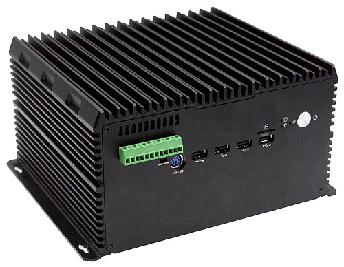 Компактный встраиваемый компьютер C6-NNZ-6300U-PE