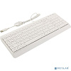 Клавиатура A4Tech Fstyler FK15 белый USB [1431332]