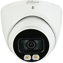 DAHUA DH-HAC-HDW1801TP-IL-A-0280B-S2 Уличная турельная HDCVI-видеокамера с интеллектуальной двойной подсветкой 8Мп, объектив 2.8мм, ИК 40, LED 40м, IP