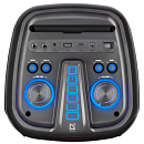 Defender Boomer 60 60Вт, Light/BT/FM/USB/AUX/MIC