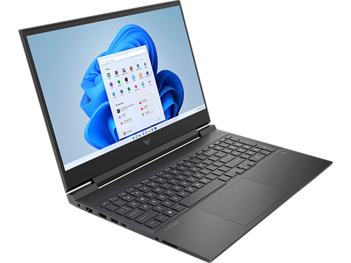 HP 16-d1002ci VICTUS | Calhoun 22C1 | Core i7-12700H | 16GB DDR5 2DM 4800 | 512GB SSD Nv GF RTX 3060 6GB 16.1 FHD Antiglare IPS, W11Home/Rus Mica Sil