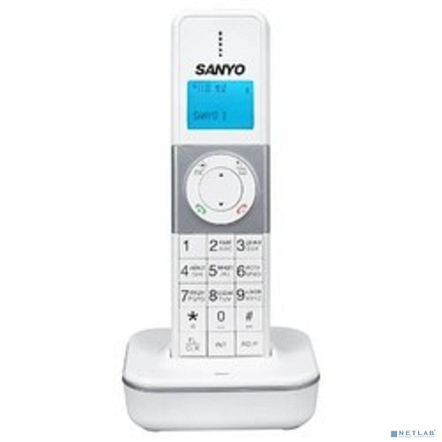 sanyo ra-sd1102ruwh бпроводной телефон стандарта dect