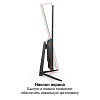 Монитор игровой 165 Гц 27" ExeGate Combat EF2707C (IPS LED Grade A+, FHD, 1920x1080@165Гц, 16:9, 300cd/m2, 1000:1, 178°/178°, 1ms, HDMI, DisplayPort,