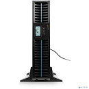 Источник бесперебойного питания SMARTWATT UPS DATA PRO IEC 3kVA Онлайн, мощность 3000/2700 ВА/Вт, стоечный/напольный, LCD дисплей, управляемые розетки