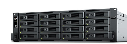 схд стоечное исполнение 16bay 3u rp no hdd usb3 rs2821rp+ synology