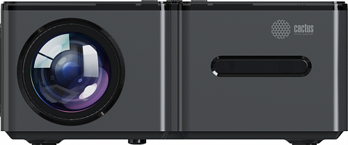 Проектор Cactus CS-PRO.03B.Full HD-A LCD 7200Lm LS 720Lm ANSI 2300:1 (30000час) 2xUSB typeA 3xHDMI 1