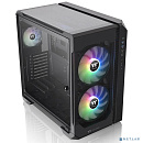 View 51 TG ARGB CA-1Q6-00M1WN-00 Black/Win/SPCC/Tempered Glass*3/200mm ARGB Fan*2 + 120mm ARGB Fan*1/MB Sync (523868)