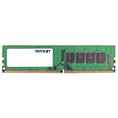 Память DDR4 4Gb 2666MHz Patriot PSD44G266681 Signature RTL PC4-21300 CL19 DIMM 288-pin 1.2В single rank Ret
