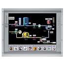 Промышленный панельный компьютер P1197E-500-US w/PCIe x4, разъем LGA1151 для процессоров Intel® Core™ i7/i5/i3, Pentium®, Celeron®, защита IP65 по пер