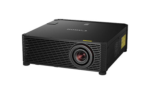 Лазерный проектор Canon [XEED 4K600Z] 6000 ANSI Лм; 4000:1; Native 4K (4096x2400); (1,34-2,35:1); DVI-I х4; HDMI 1.4 x 2; Wi-Fi(IEEE802.11b/g/n);5Вт;