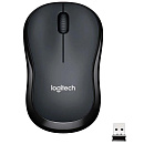 Мышь беспроводная M220 SILENT BLACK 910-004895 LOGITECH