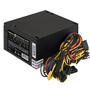 Блок питания 400W ExeGate XP400 (ATX, 12cm fan, 24pin, 4pin, 3xSATA, 2xIDE, black)