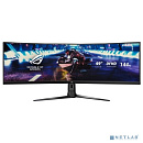 ASUS LCD 49" XG49VQ ROG STRIX черный {VA HDR FreeSync2 Curved 3840x1080 4ms 144Hz, 178°/178°, 450cd/m, 3000:1, DisplayPort1.2 HDMI2.0x2 5Wx2} [90LM04H
