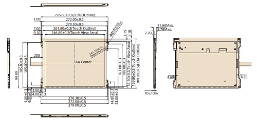 IDK-121R-42XGA1