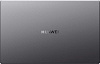 Ноутбук Huawei MateBook D 15 Core i7 1165G7 16Gb SSD512Gb Intel Iris Xe graphics 15.6" IPS FHD (1920x1080) Windows 11 Home grey WiFi BT Cam (53012TLM)