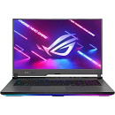 ASUS ROG Strix G17 G713RM-KH096 [90NR08K4-M00740] Grey 17.3" {FHD Ryzen 7 6800H/16Gb/1000Gb PCISSD/RTX3060 6Gb/DOS}