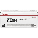Canon Cartridge 040H BK 0461C001 Тонер-картридж для Canon LBP710Cx/712Cx (12500 стр.), черный