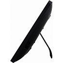 LCD ViewSonic 23.6" TD2430 черный TOUCH {VA 10-points touch 1920x1080 10ms 200cd 3000:1(DCR 50M:1) D-Sub HDMI DisplayPort USB3.0x2 Audio speakers} [VS