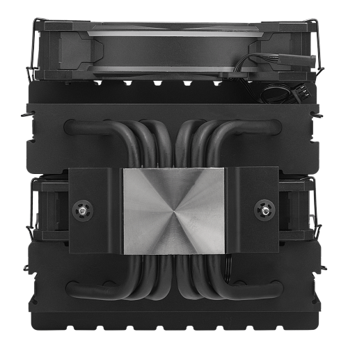 Кулер для процессора/ Cooler Master Hyper 622 Halo Black